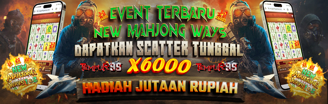 EVENT SCATTER TUNGGAL X1000-X6000