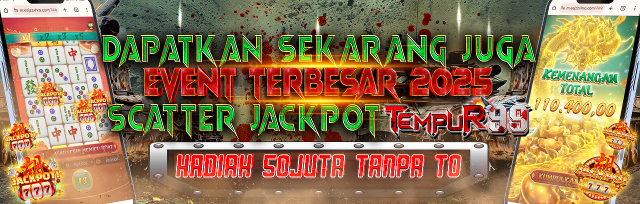 SCATTER JACKPOT MAHJONG WAYS