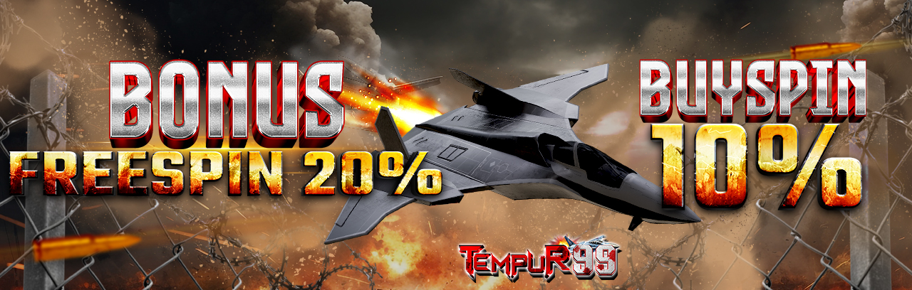 EVENT FREESPIN & BUYSPIN