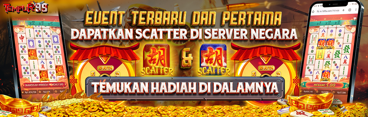 EVENT SCATTER NEGARA