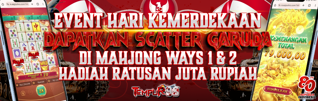 EVENT SCATTER GARUDA X10.000