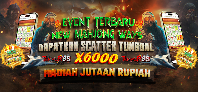 EVENT SCATTER TUNGGAL X1000-X6000