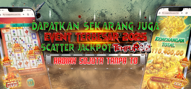 SCATTER JACKPOT MAHJONG WAYS