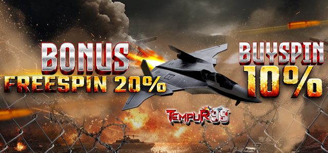 EVENT FREESPIN & BUYSPIN