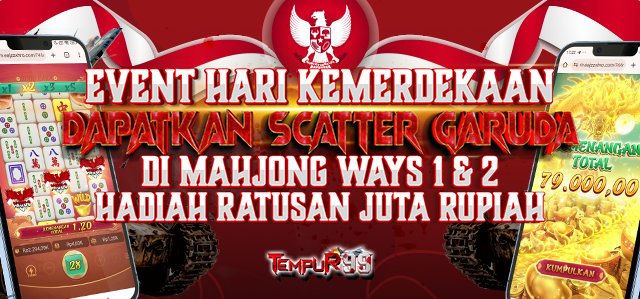 EVENT SCATTER GARUDA X10.000