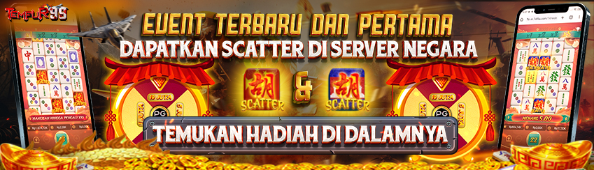 EVENT SCATTER NEGARA