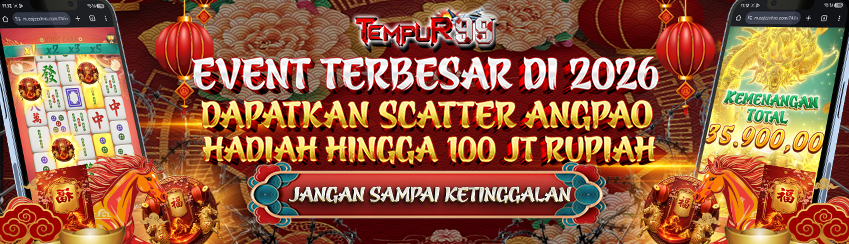 EVENT SCATTER ANGPAO MAHJONG WAYS