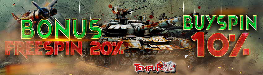 EVENT FREESPIN & BUYSPIN