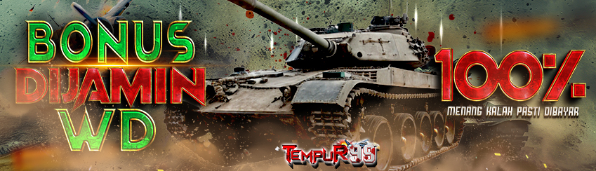 BONUS JAMIN WD 100% ANTI RUNGKAT