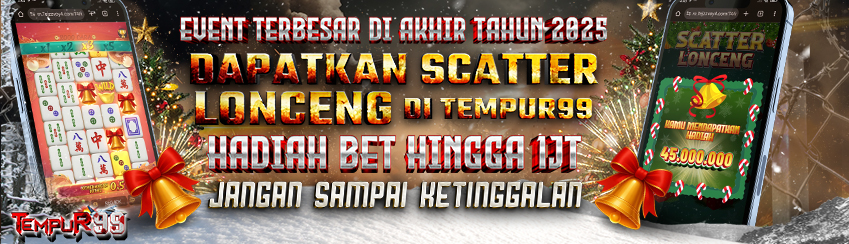 EVENT SCATTER LONCENG