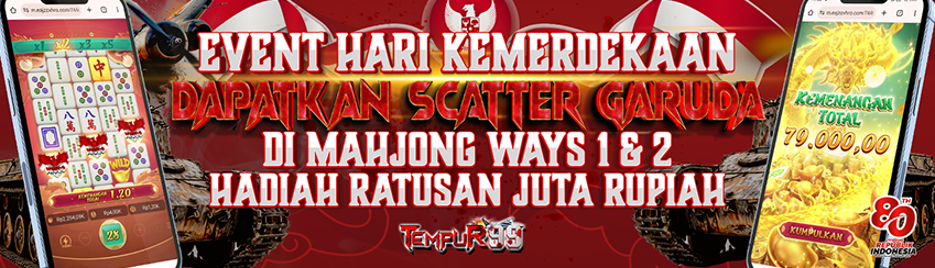 EVENT SCATTER GARUDA X10.000