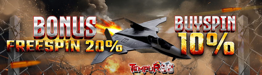 EVENT FREESPIN & BUYSPIN